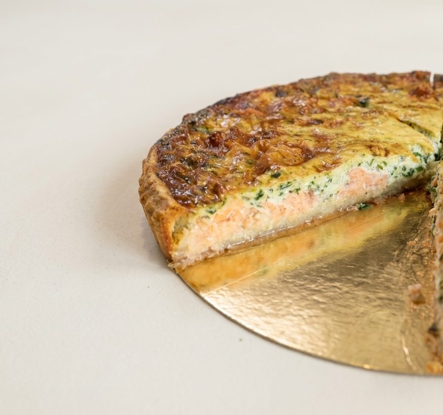 Part Quiche
