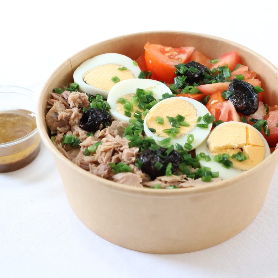 Salade Thon