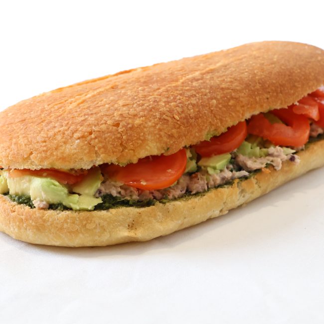 Sandwich Tunacado
