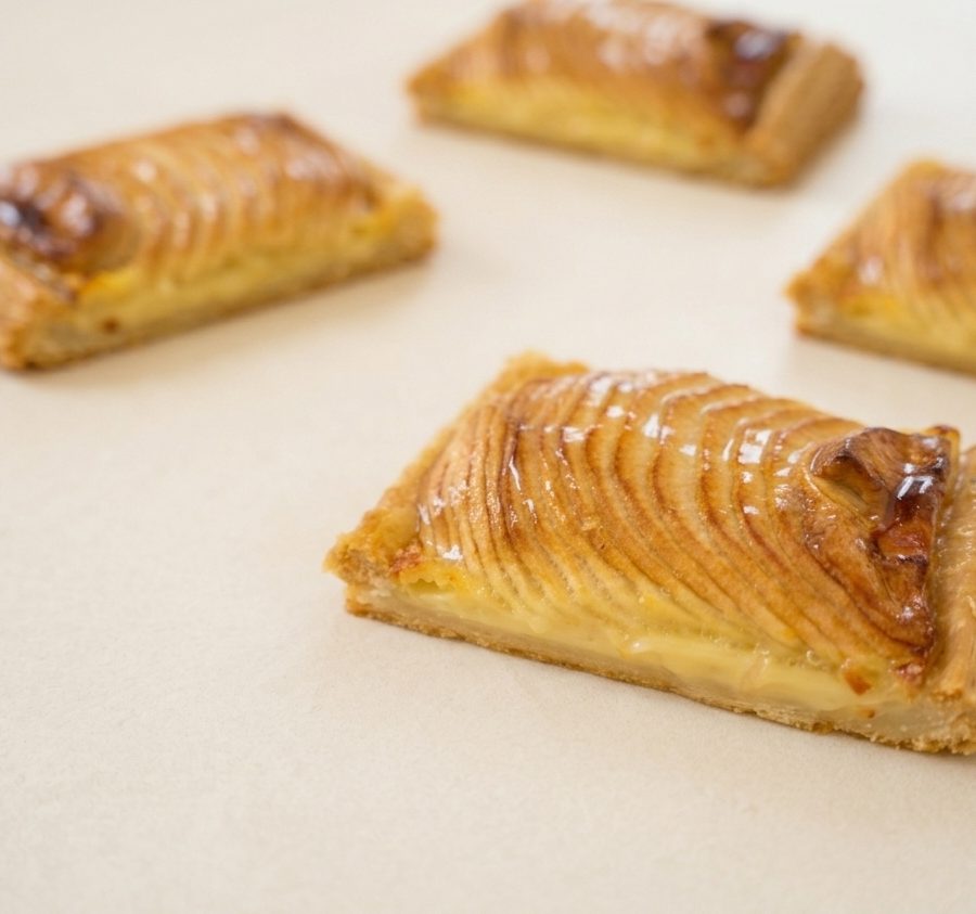 Semelle aux pommes Boulangerie Maison zemour
