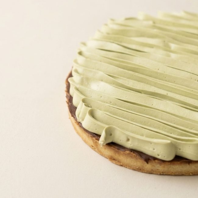 Feuilleté Chocolat Pistache