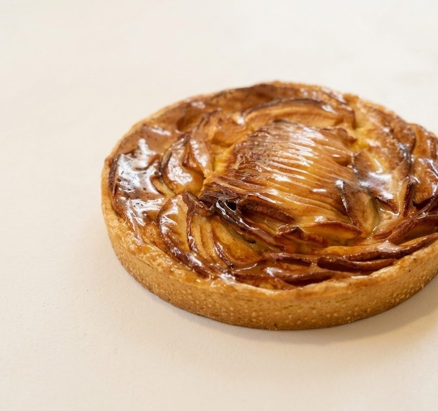 Tarte aux Poire