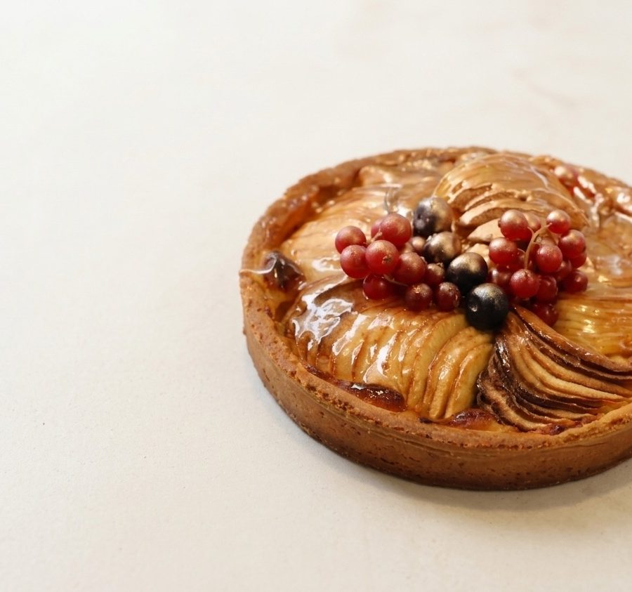 Tarte aux Pommes