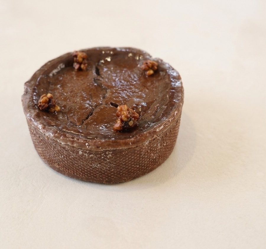 Flan Chocolat Praliné