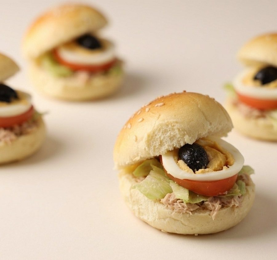 Petit Pain Bagnat