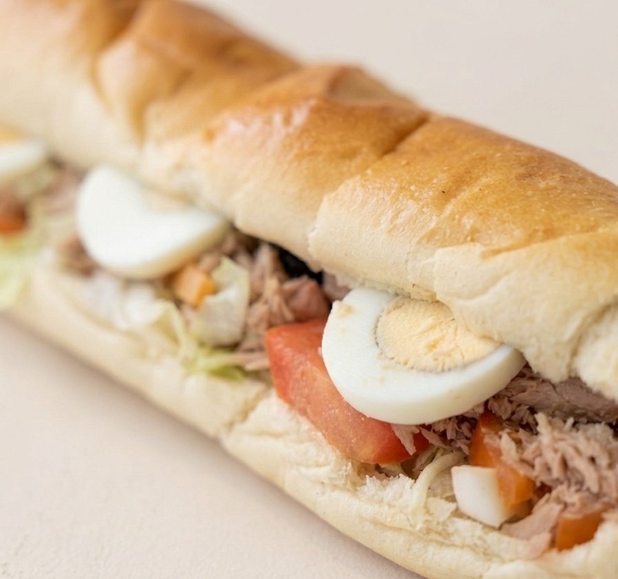Pain Bagnat Viennois