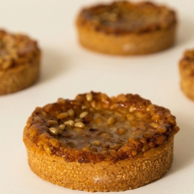 Tarte Pignons