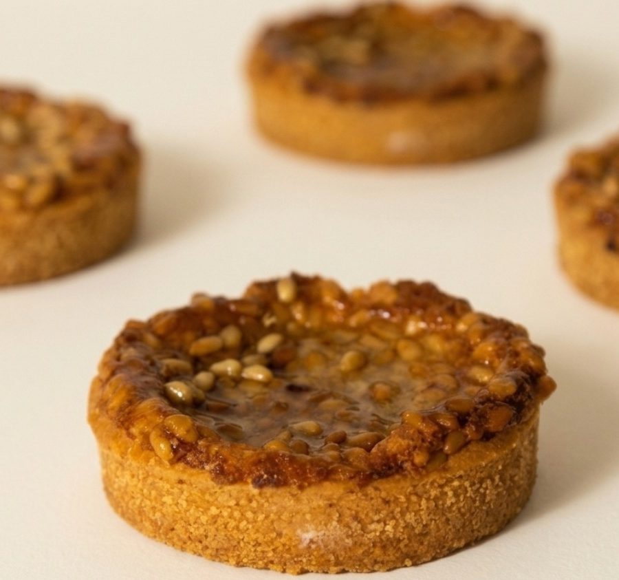 Tarte Pignons