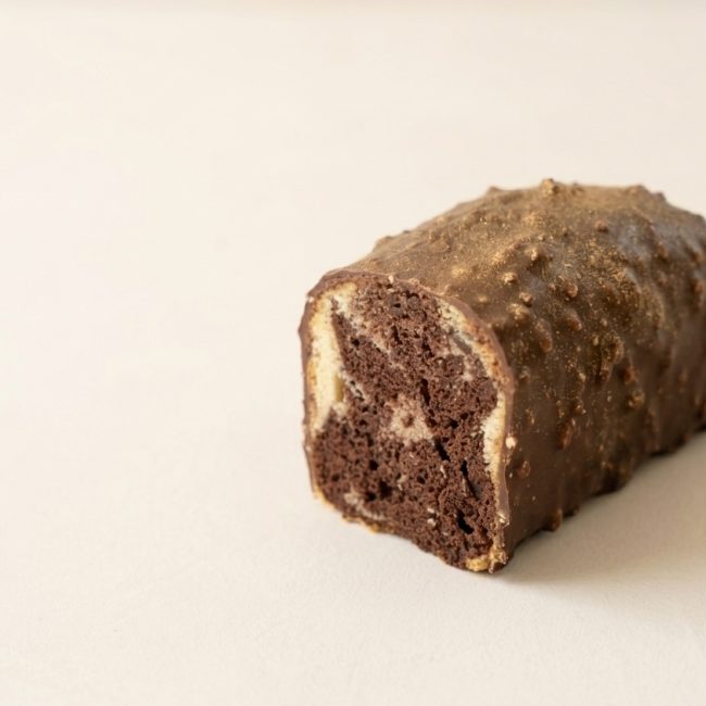 Cake Marbré Chocolat