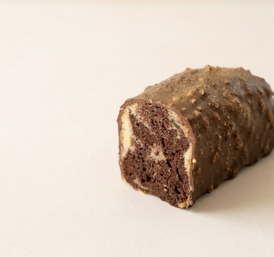 Cake Marbré Chocolat