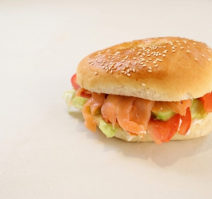 Bagel Saumon