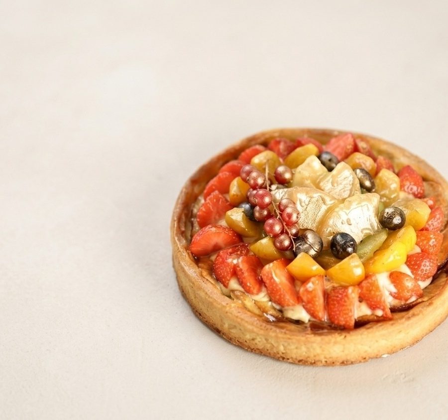 Tarte aux Fruits