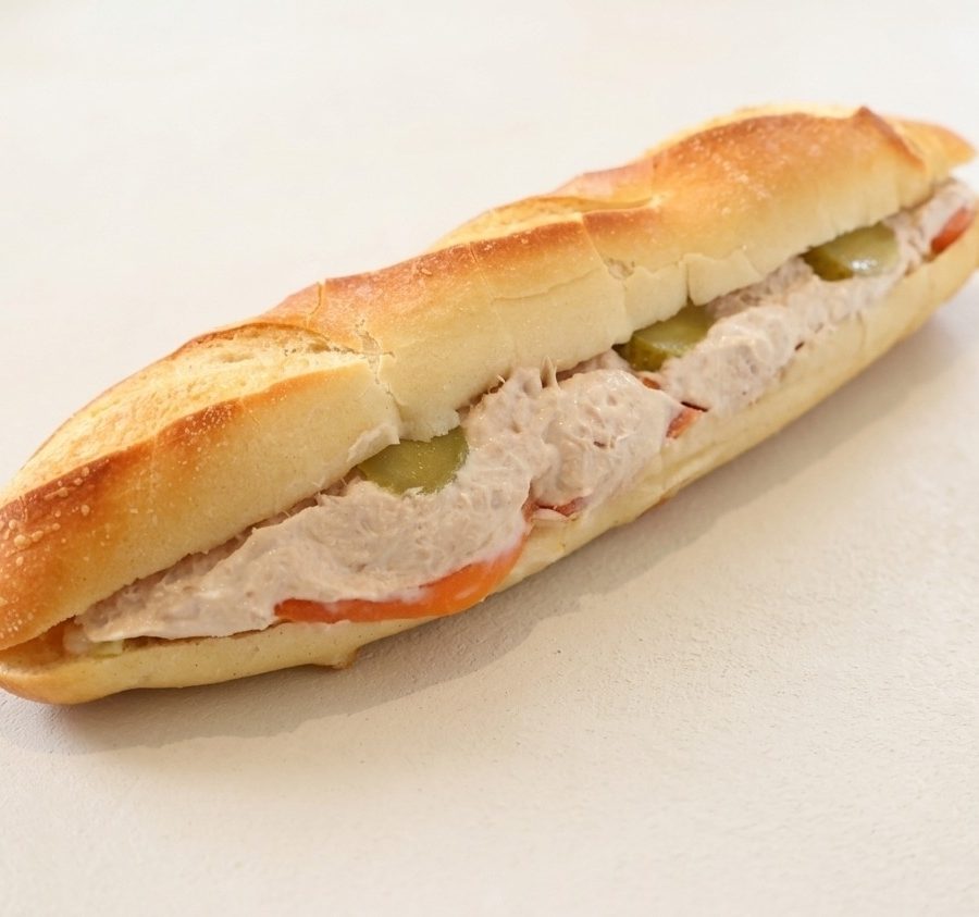 Thon Mayo Baguette