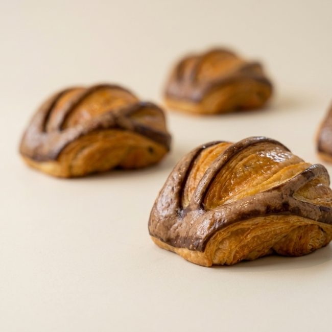 Pain Chocolat Praliné