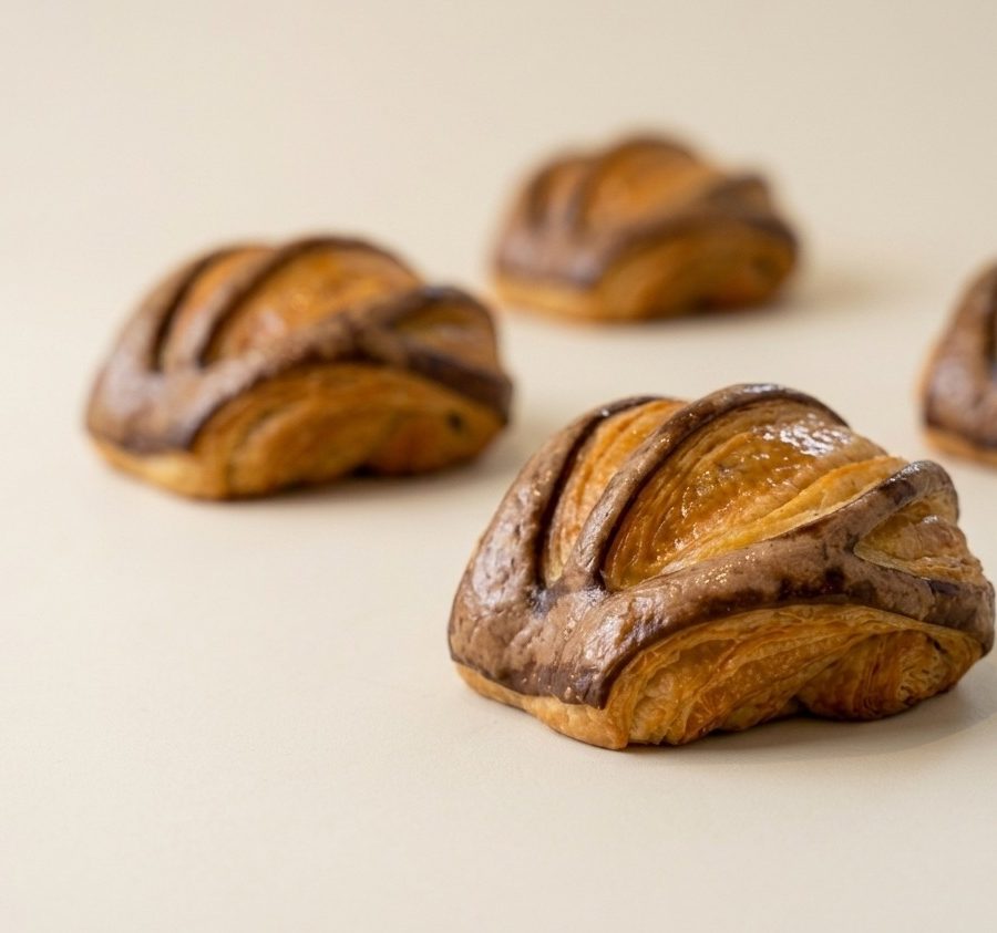 Pain Chocolat Praliné