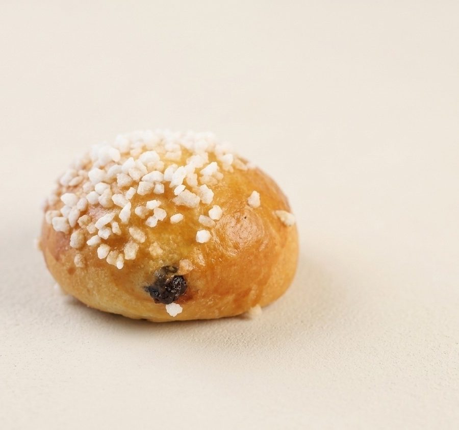 Mini Brioche Chocolat
