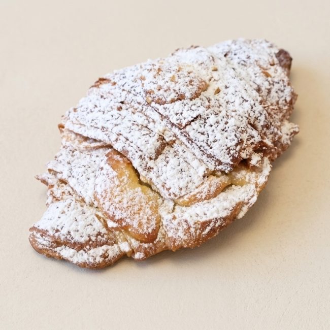 Croissant Amandes