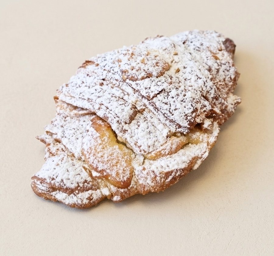 Croissant Amandes