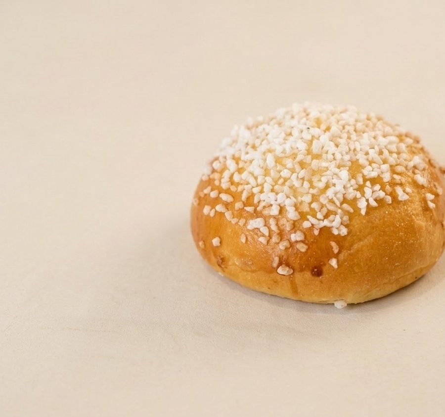 Brioche au Sucre