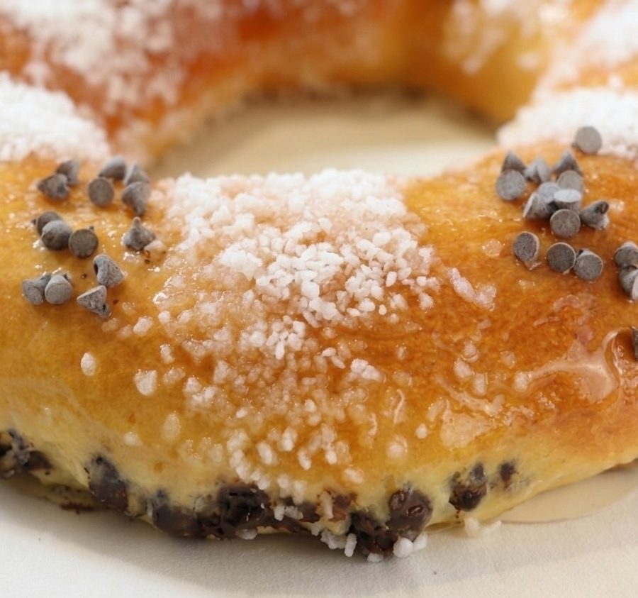 Brioche Couronne Anniversaire