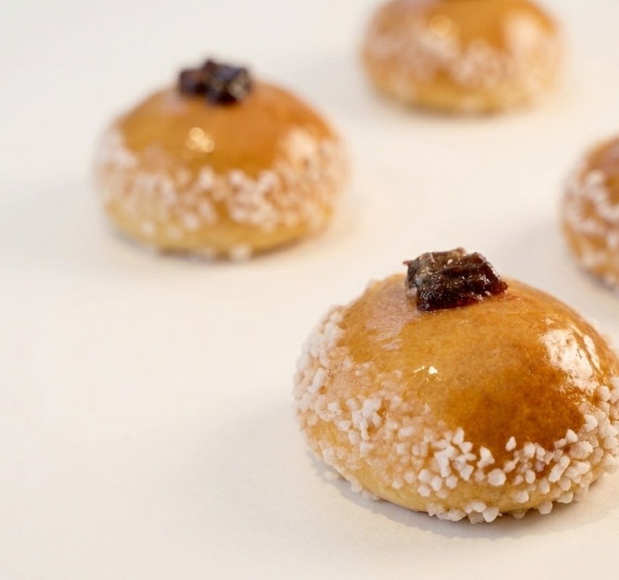 Brioche Fourrée