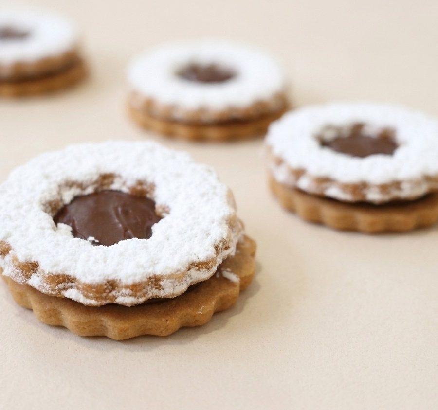 Petit Sablé Chocolat