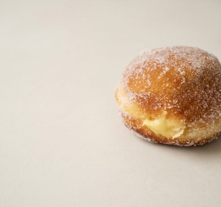 Beignet Crème