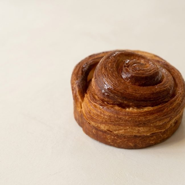 Brioche Feuilletée