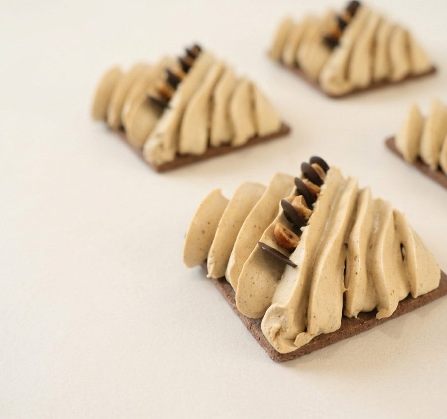Carré Choco Noisette