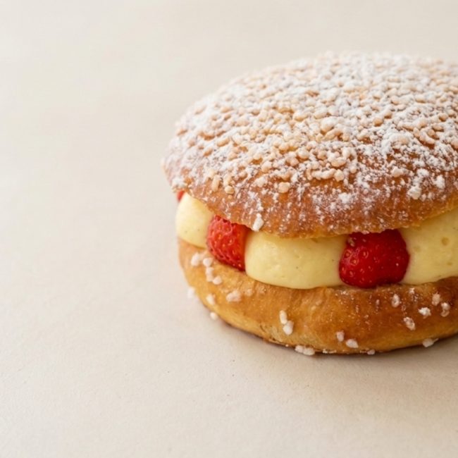 Tropézienne Fruits Rouges