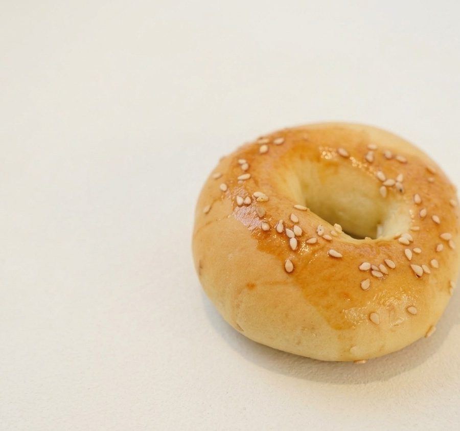 Mini Pain Bagel
