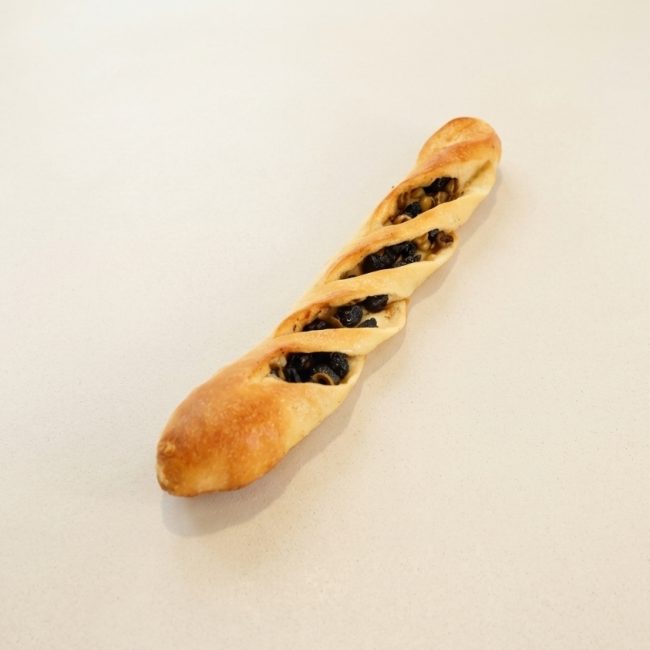 Ficelle Olives & Thym