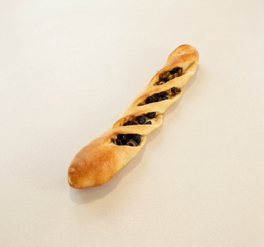 Ficelle Olives & Thym