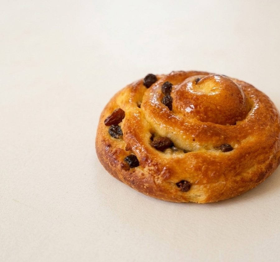 Pain aux raisins