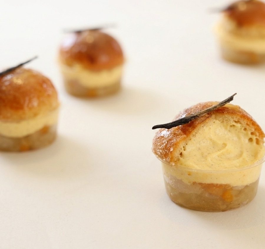 Baba au Rhum