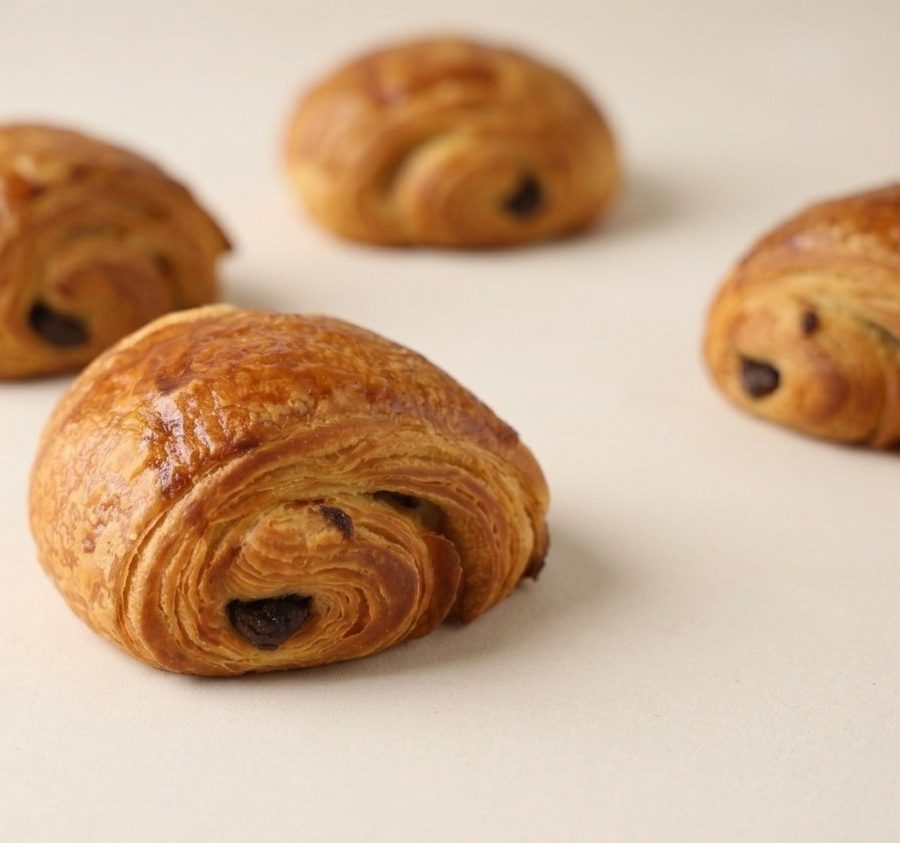 Mini Pain au Chocolat