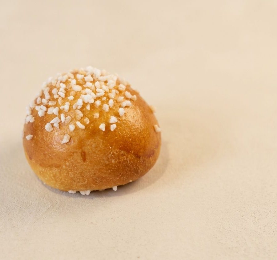 Mini Brioche Sucre