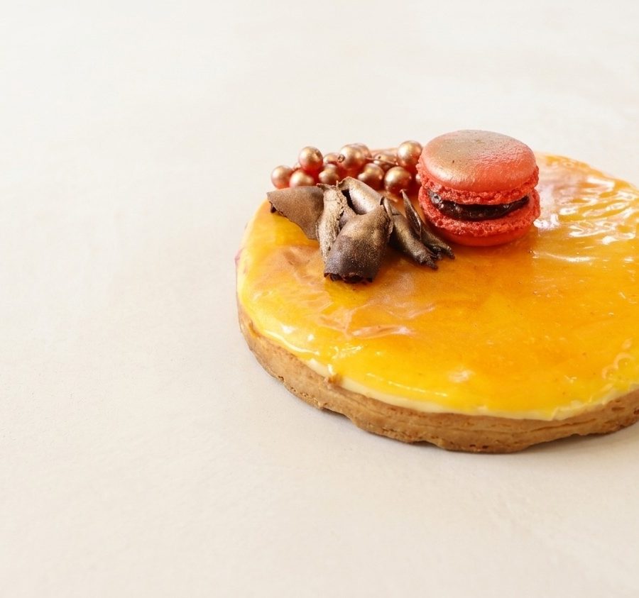 Tarte Passion Framboise