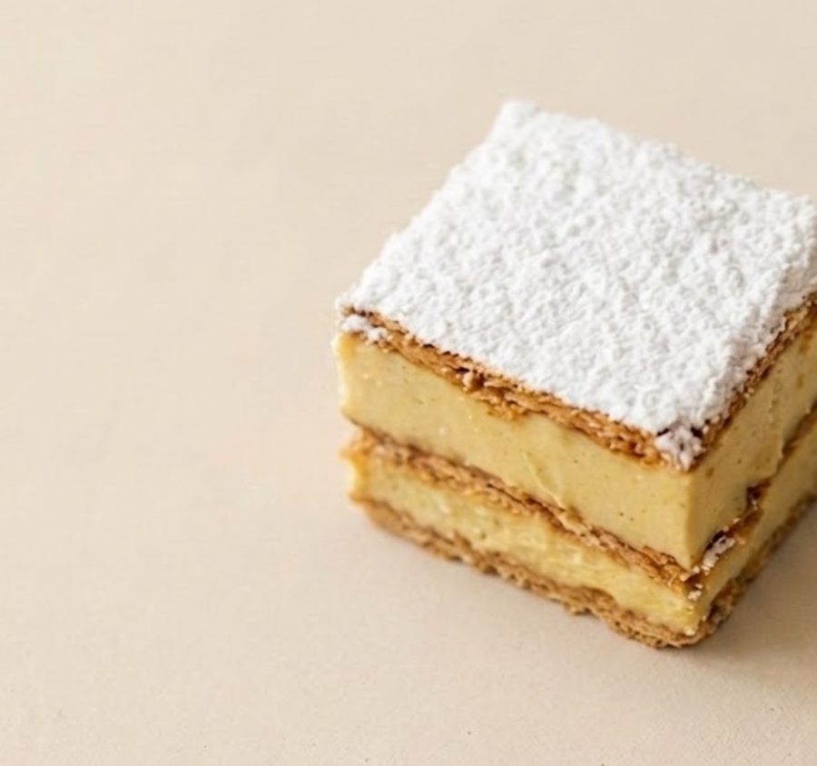 Mille feuille